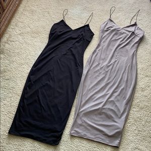 Bodycon Midi Dress Bundle 2 for $30